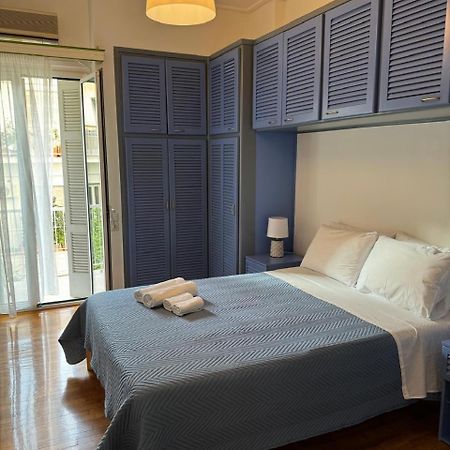 2Nd Floor Apt In Koukaki Athena Bagian luar foto