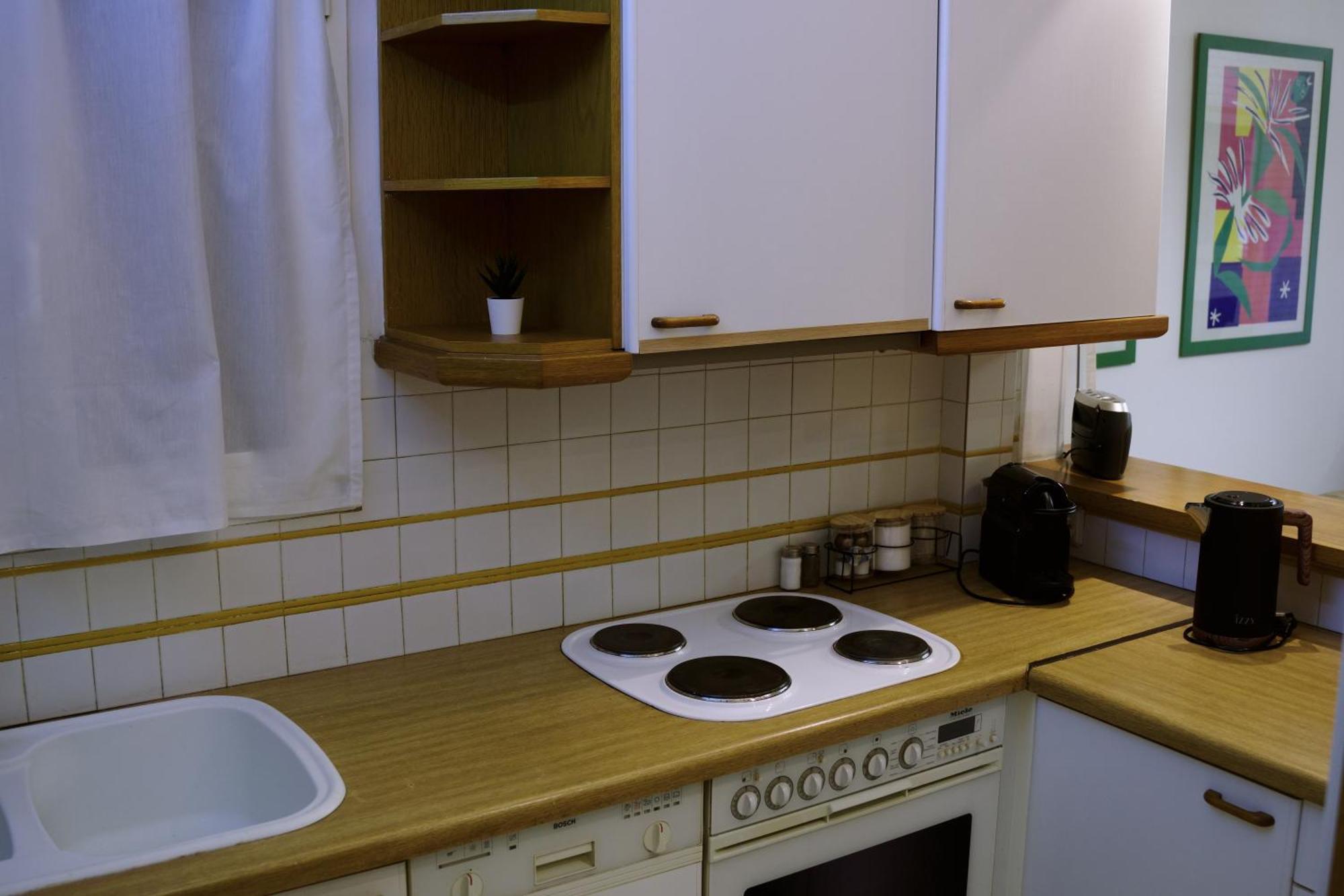 2Nd Floor Apt In Koukaki Athena Bagian luar foto