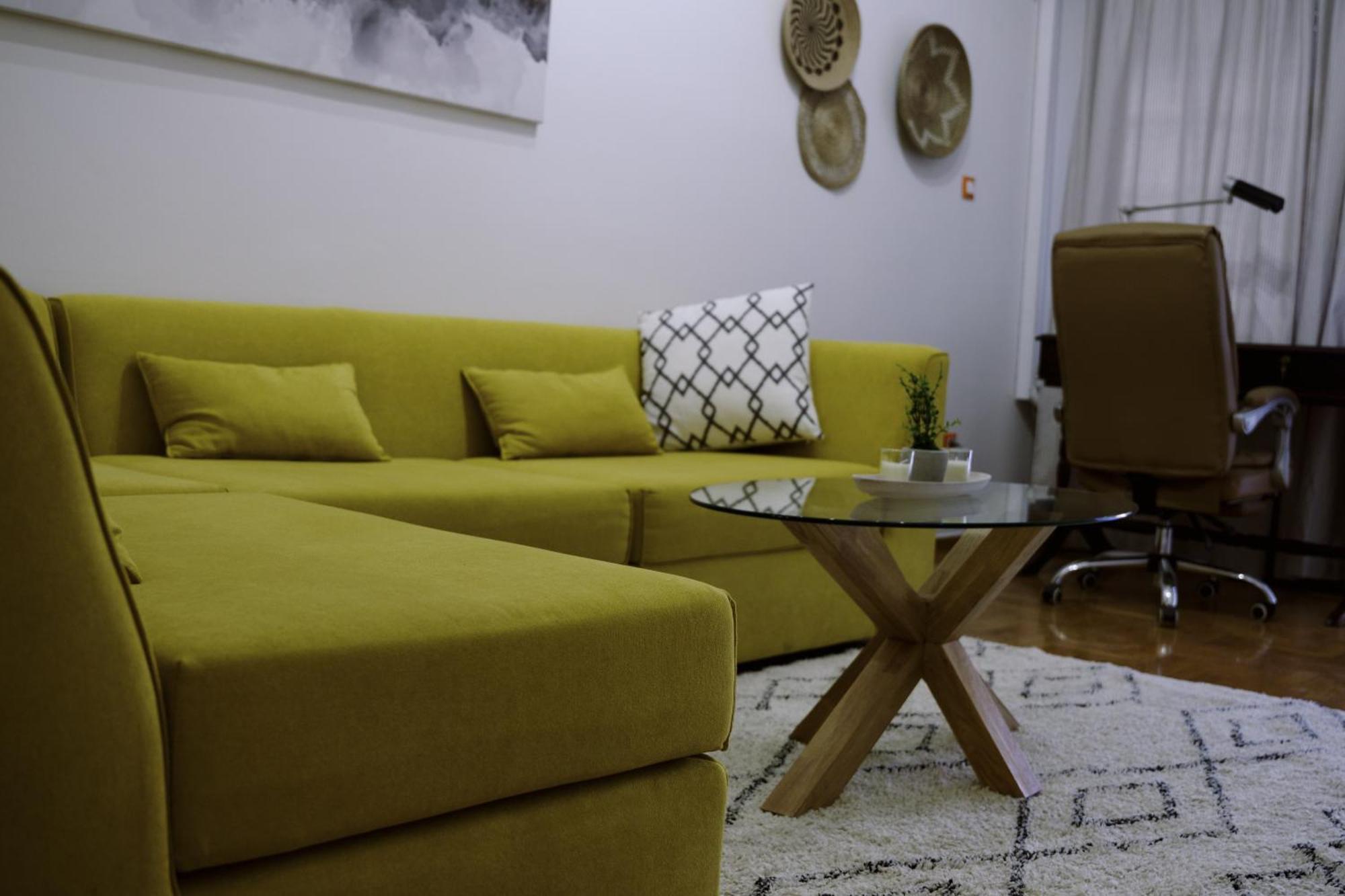 2Nd Floor Apt In Koukaki Athena Bagian luar foto