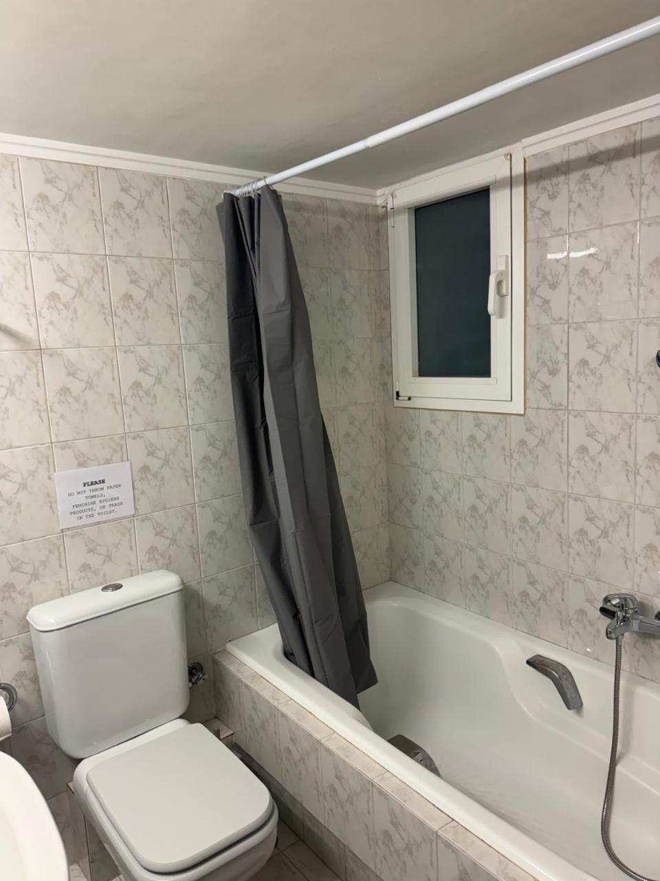 2Nd Floor Apt In Koukaki Athena Bagian luar foto
